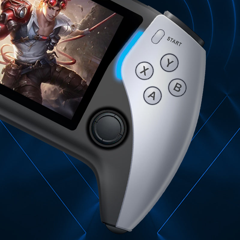 Project X Handheld Console