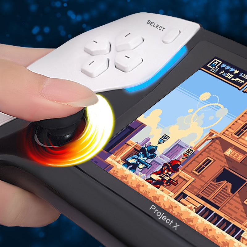 Project X Handheld Console